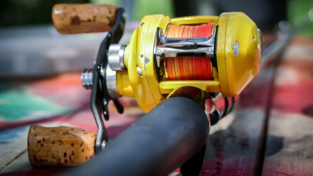 Best Baitcasting Reel for Redfish