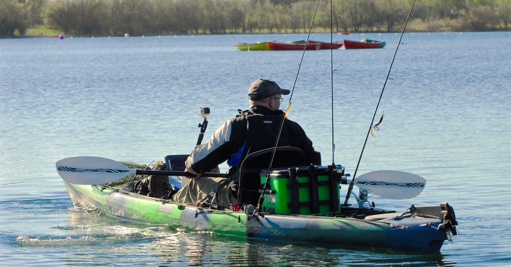 Lake Fishing Trolling